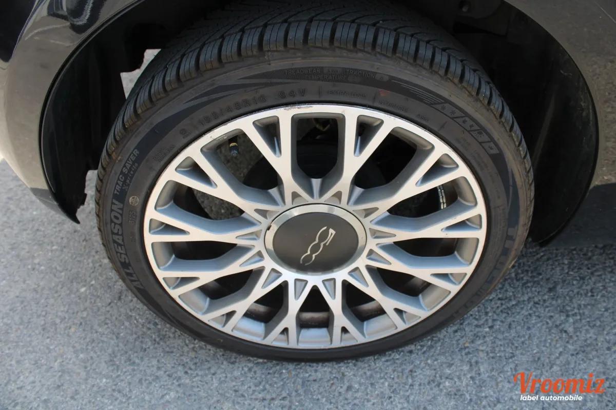 Fiat 500 II  2 -  1.0 70ch BSG S&S Star - Garantie 12 Mois