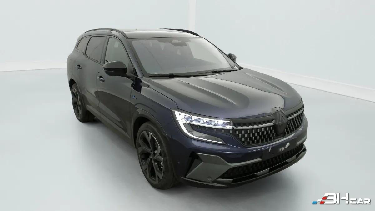 Image: Renault Espace 1.2 E-TECH 200H 130 FULL-HYBRID HYBRID 1.7KWH ESPRIT ALPINE BVA