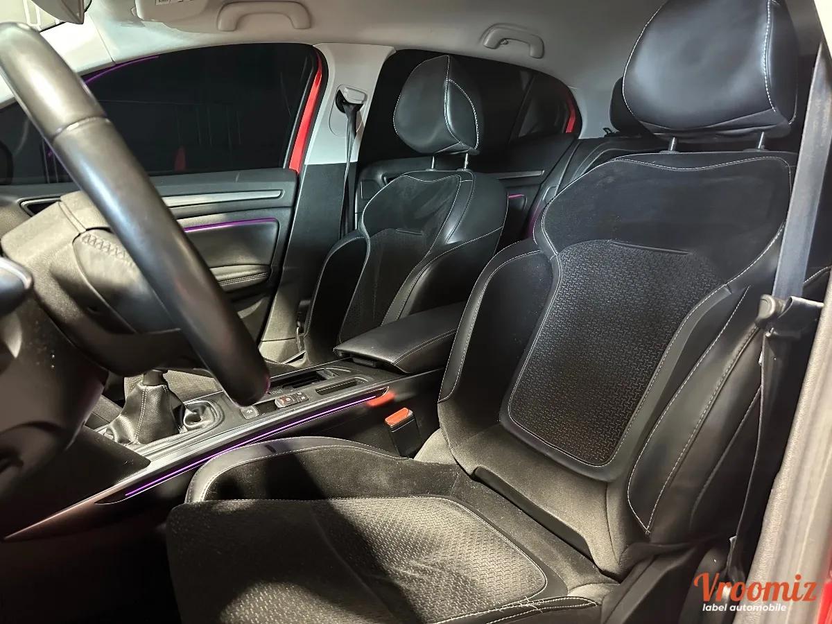 Renault Megane 1.6 DCI 130 ENERGY INTENS