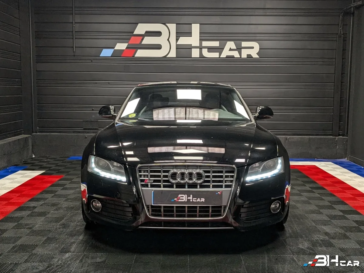 Audi S5 - photo 2