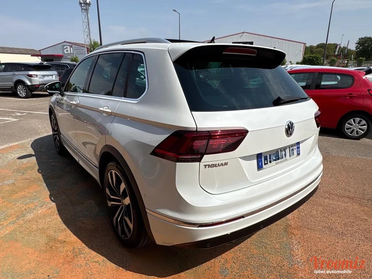 Volkswagen Tiguan 2.0 TDI 150 BLUEMOTION CARAT EXCLUSIVE DSG BVA