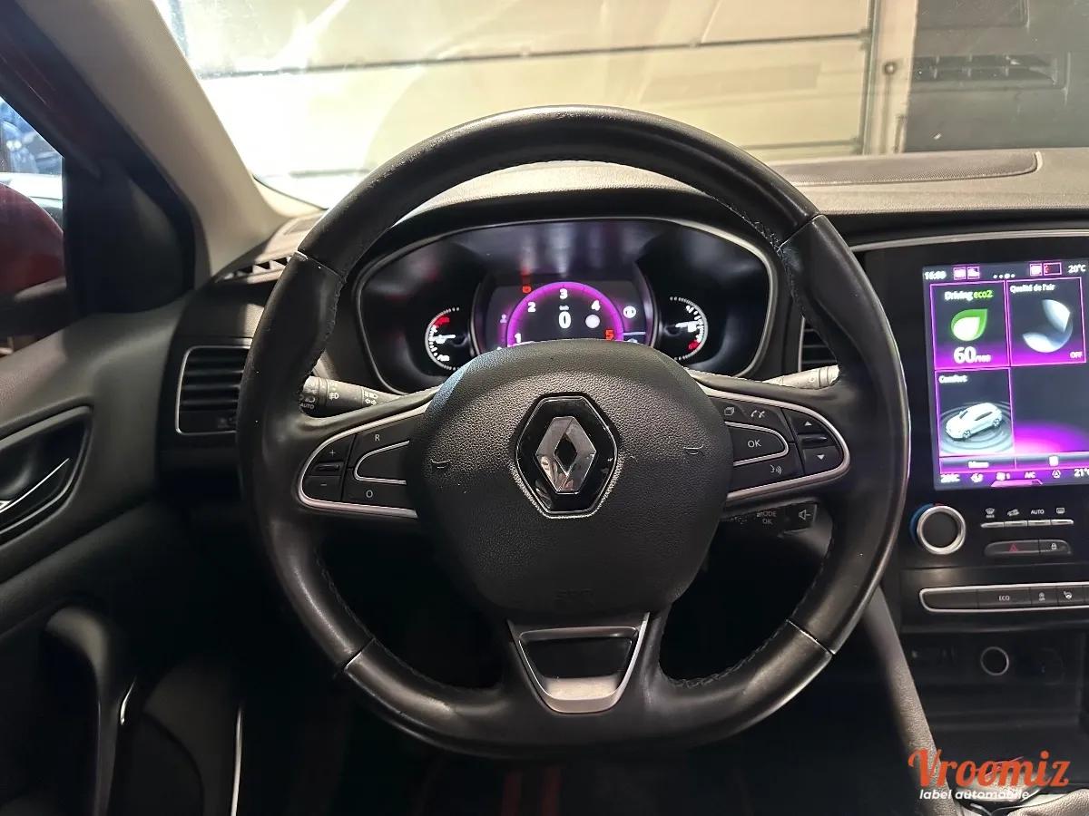 Renault Megane 1.6 DCI 130 ENERGY INTENS