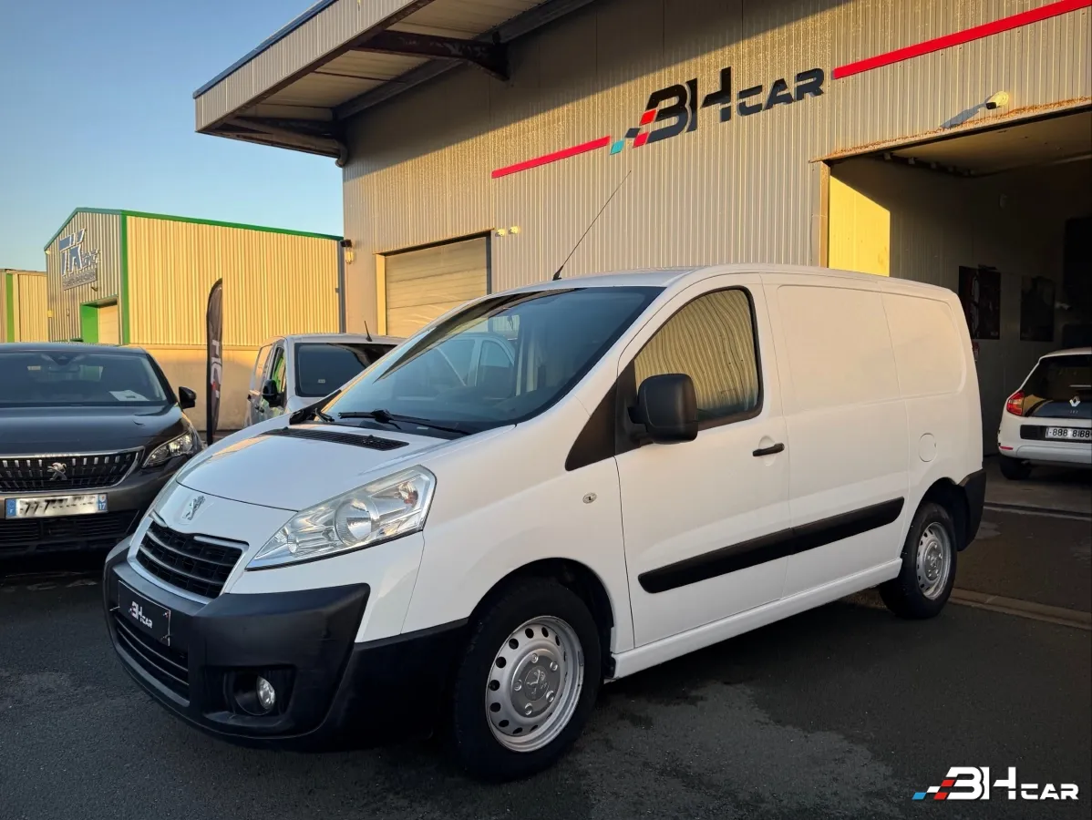 Peugeot Expert Vu - photo 2