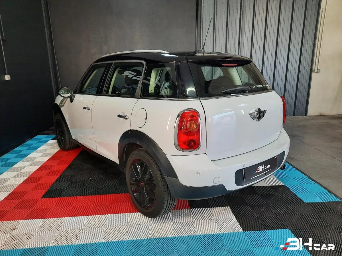 Aperçu indisponible de Mini Countryman