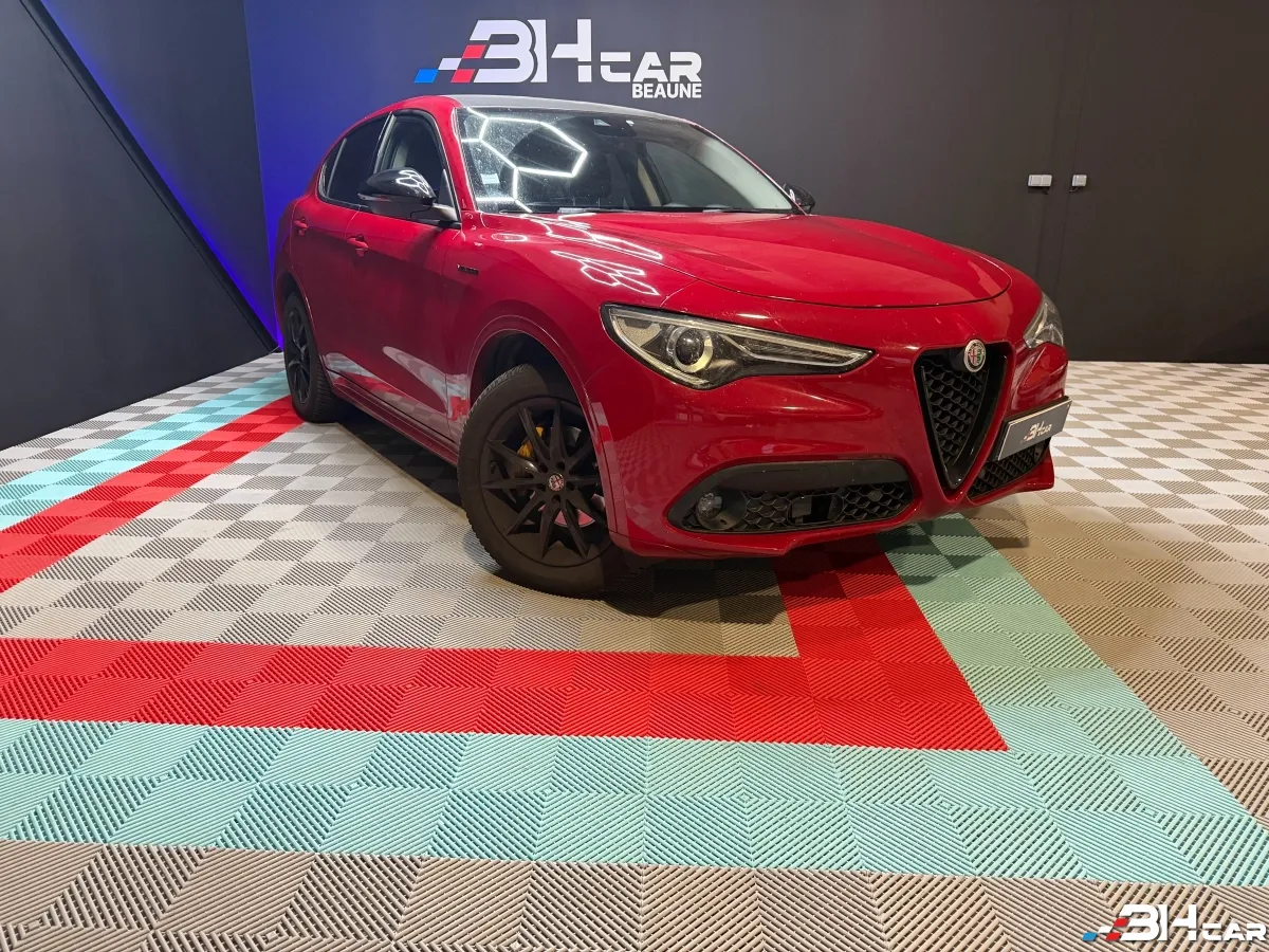 Alfa Romeo Stelvio