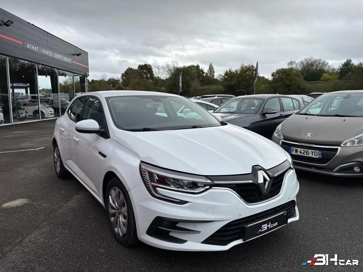 Aperçu indisponible de RENAULT Megane