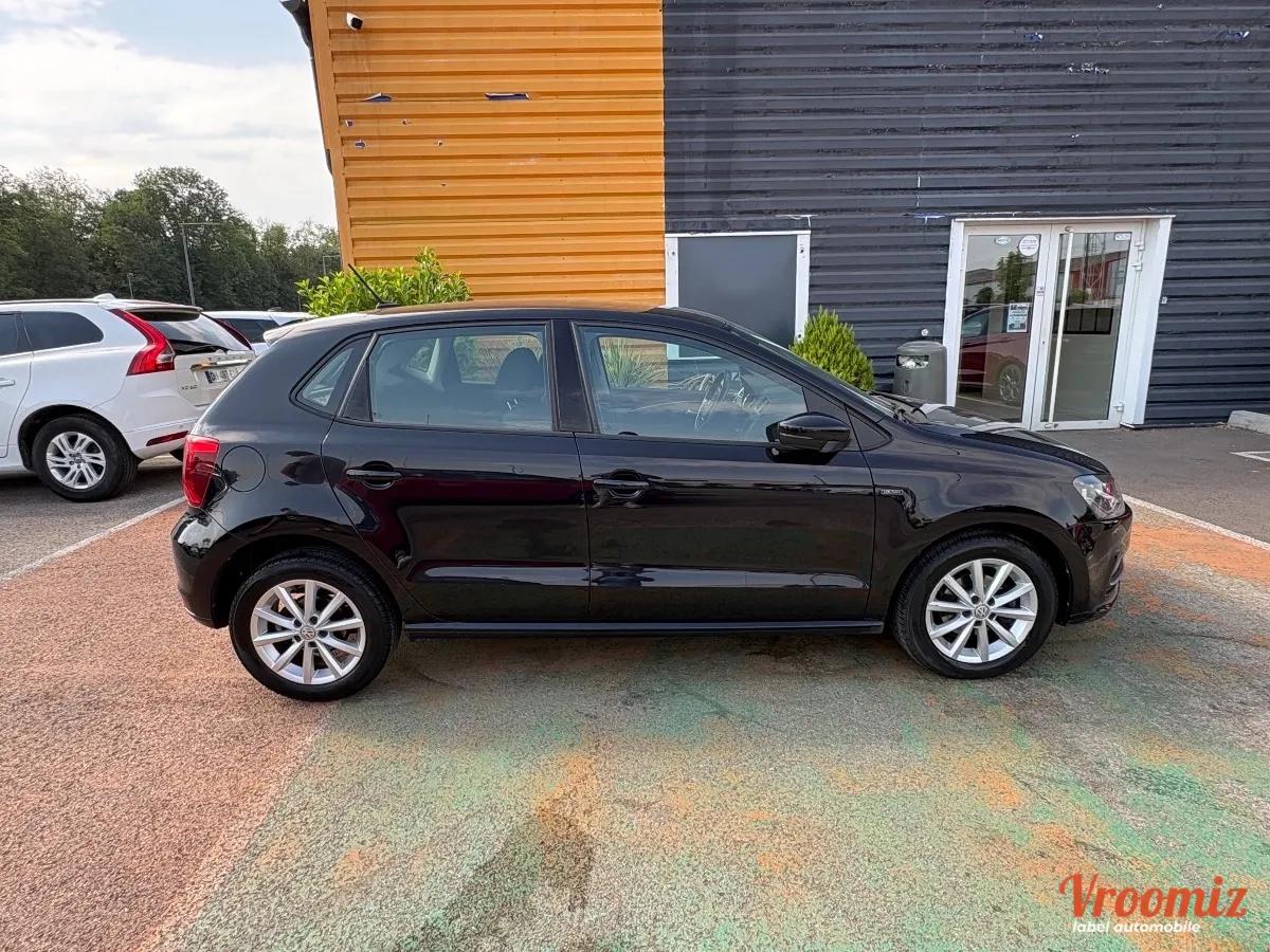 Volkswagen Polo 1.4 TDI 90 BLUEMOTION ALLSTAR