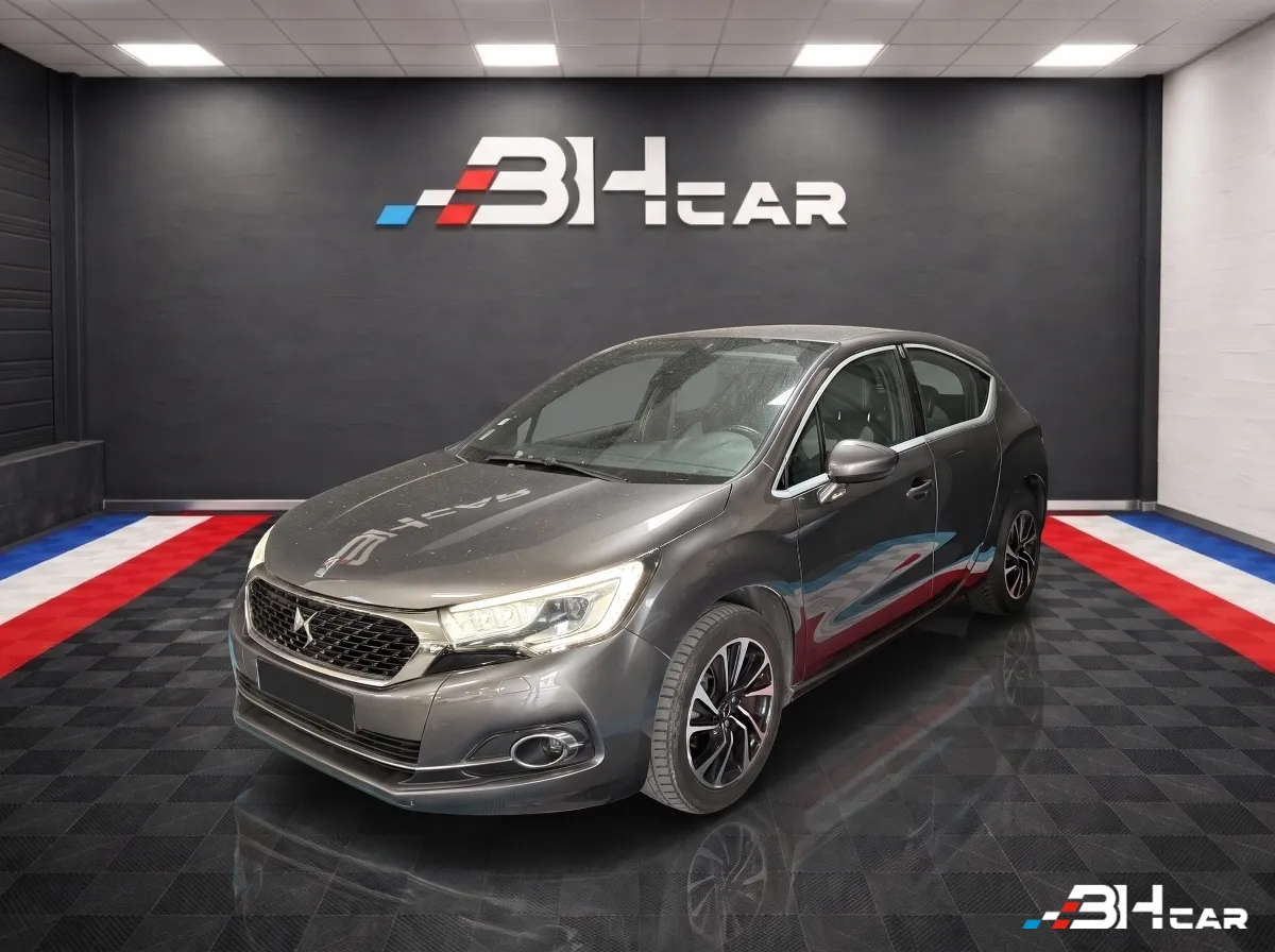 Ds Automobiles Ds 4