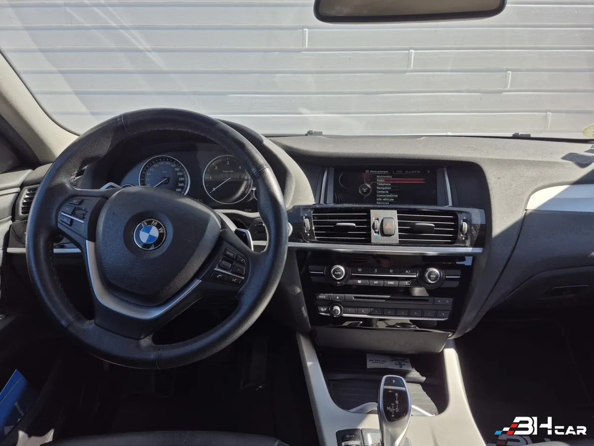 Bmw X4 - photo 16