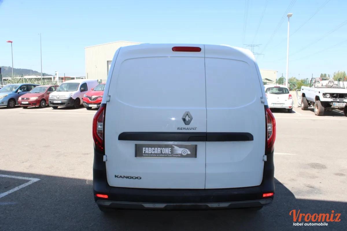 Renault Kangoo Van 1.5 Blue dCi 115ch Extra - 22 - 3 Places TVA Récupérable Garantie 12 Mois