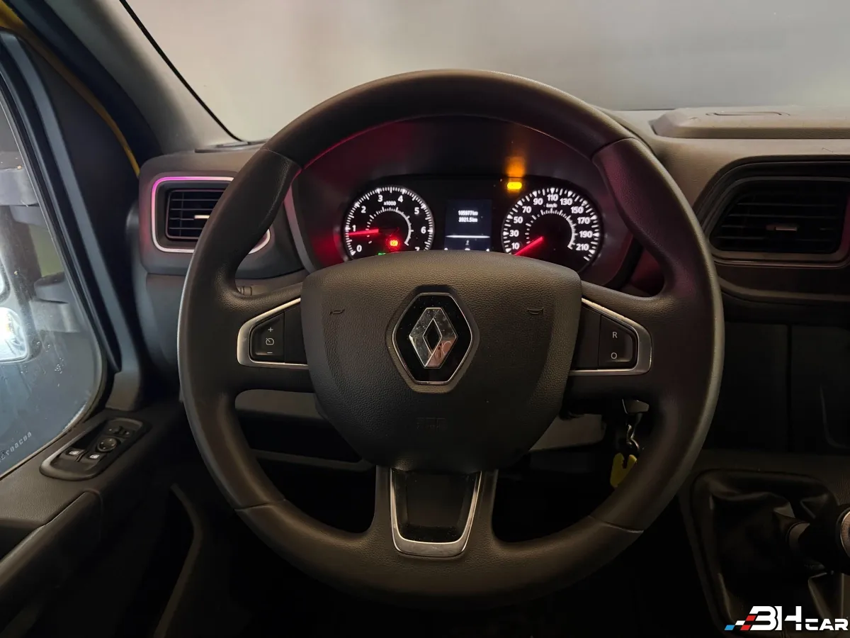 Renault Master Vu - photo 12