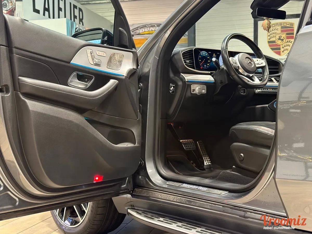 Mercedes Classe Gle 
