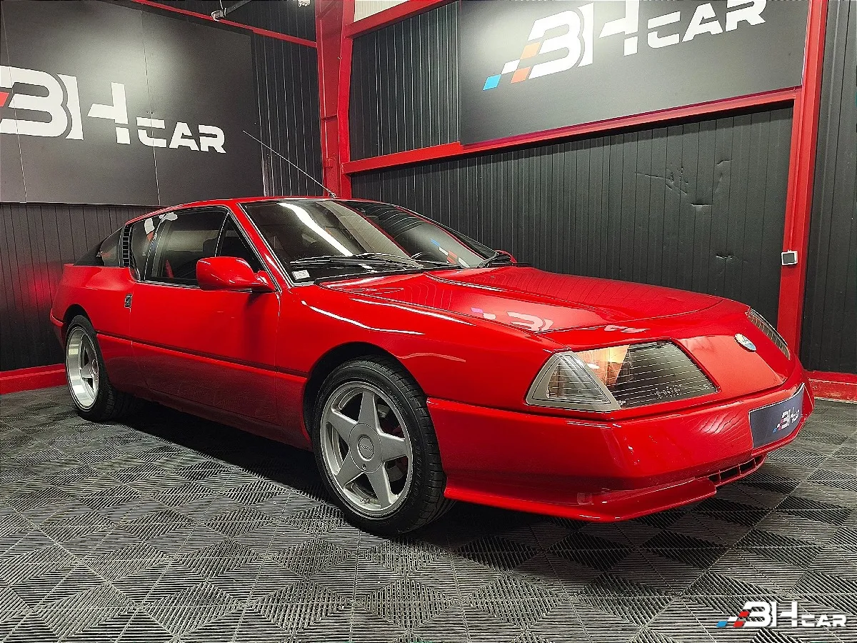 ALPINE GTA