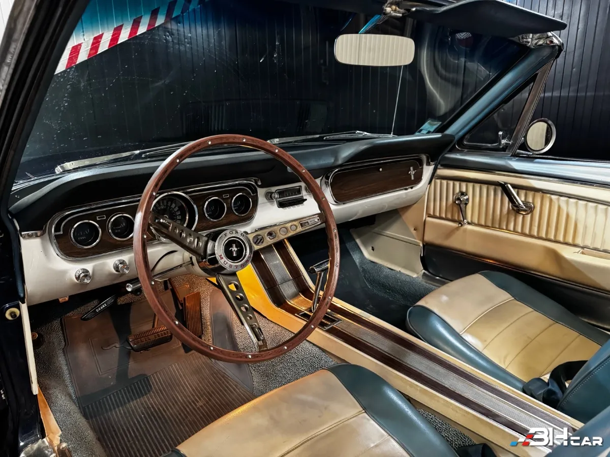 Ford Mustang - photo 6