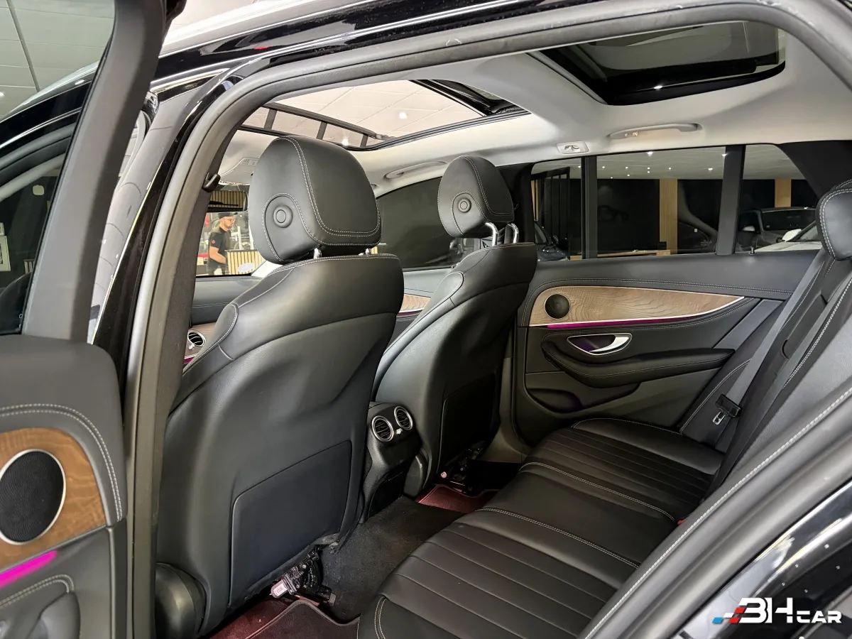 Mercedes Classe E - photo 26