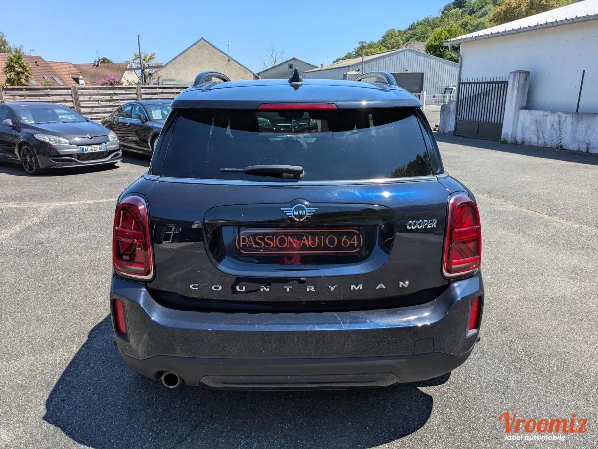Mini Countryman 1.5 135 COOPER EDITION NORTHWOOD