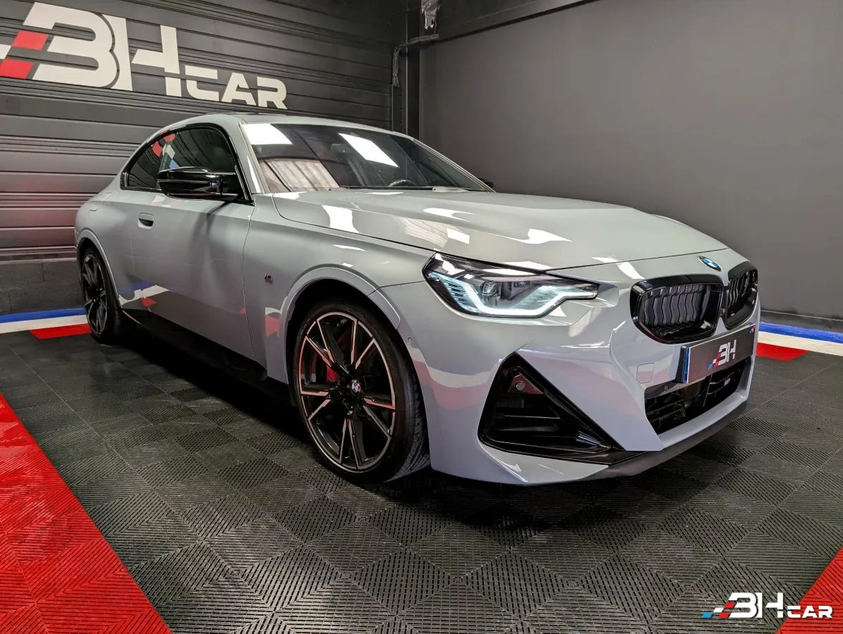 Bmw M240 - photo 3