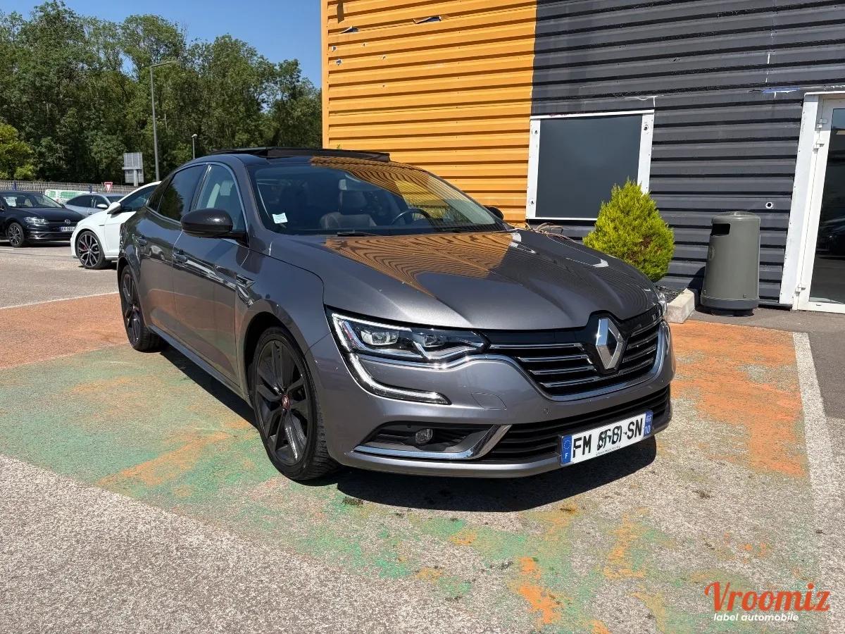 RENAULT Talisman