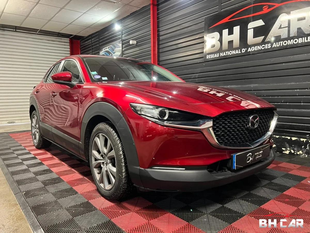 Image: Mazda Cx-30 2.0 SKYACTIV-G EXECUTIVE 2WD BVA