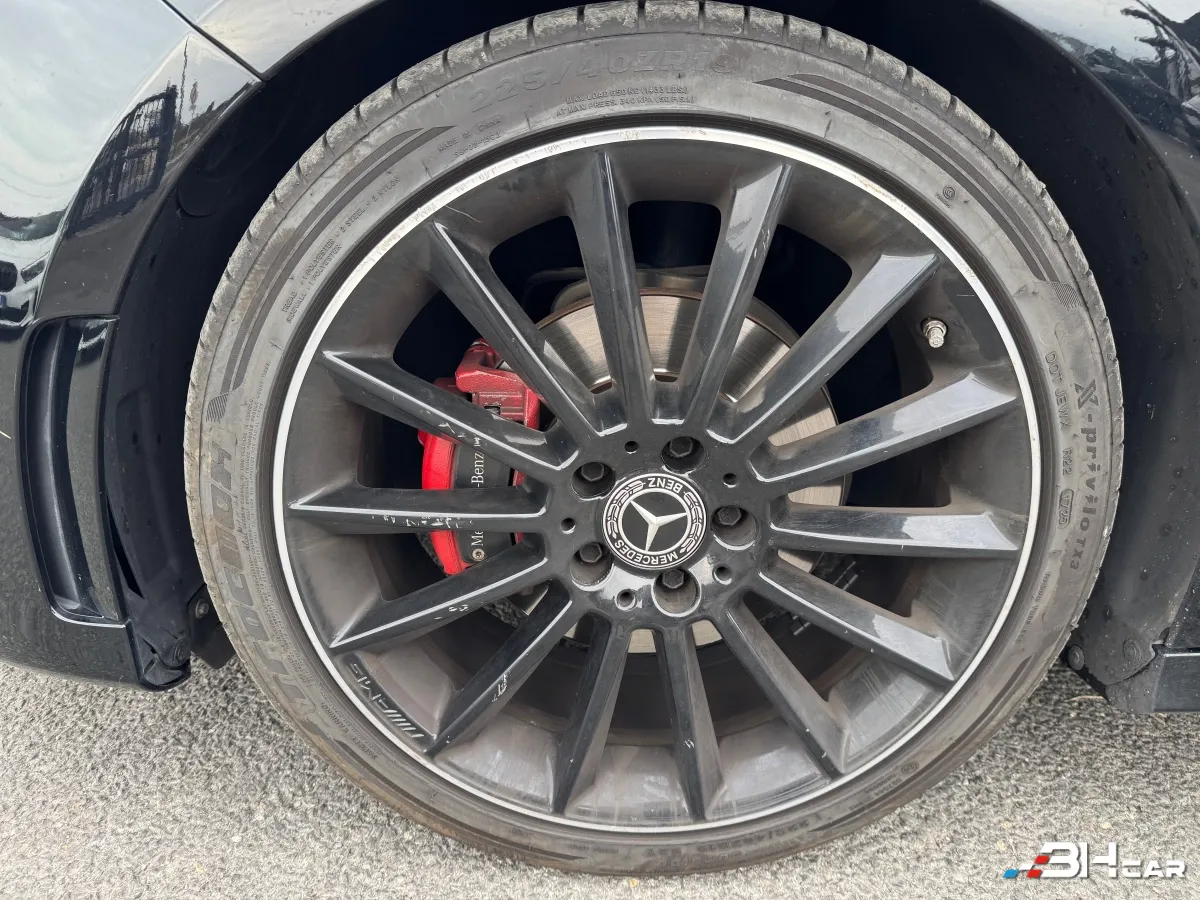 Mercedes Classe A - photo 7
