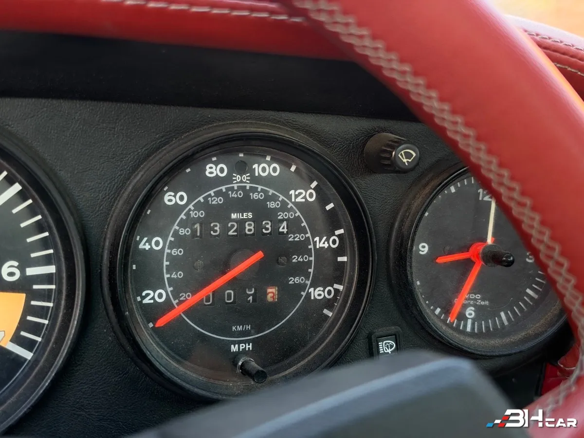 Porsche 911 SC - photo 19