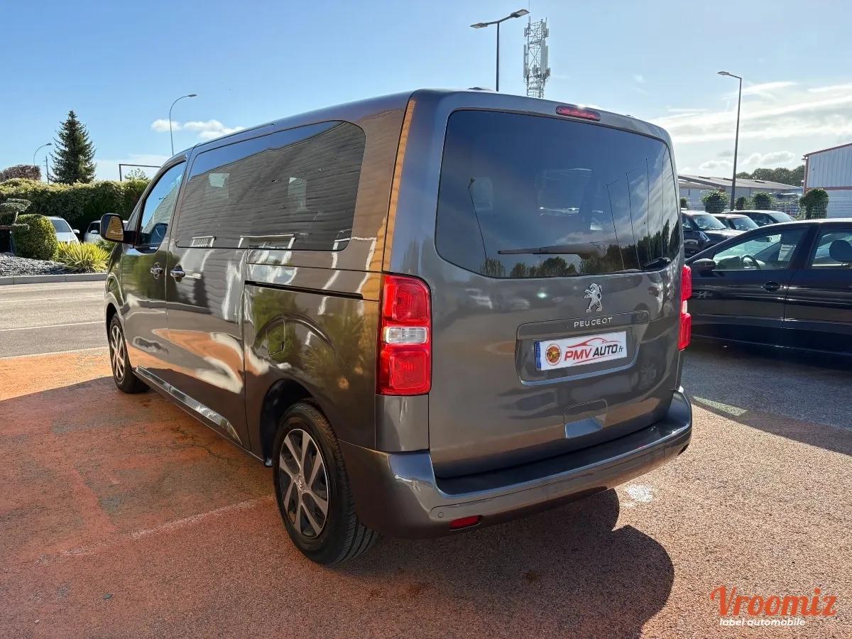 Peugeot Traveller COMBI 1.6 BLUEHDI 115 L2 ACTIVE 9 PLACES