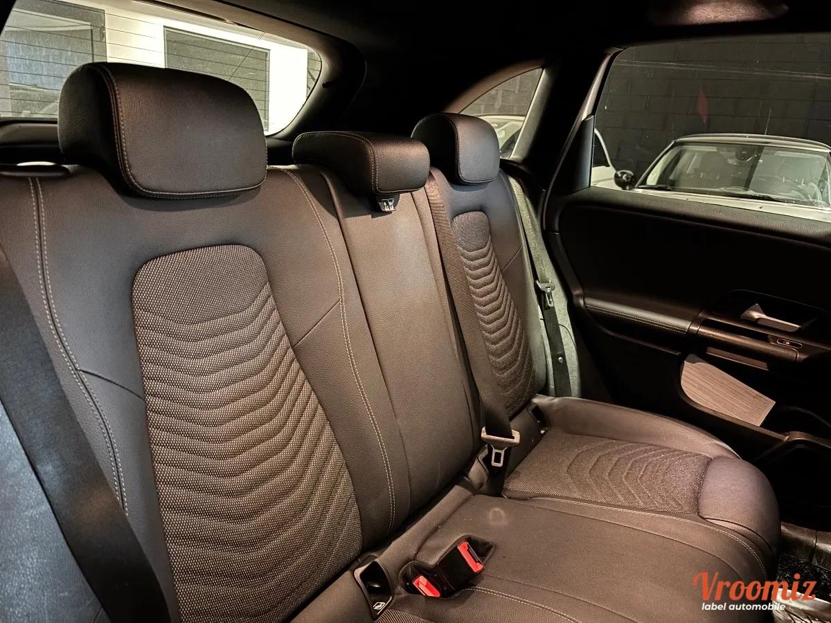 Mercedes Classe B 2.0 200 D 150 STYLE LINE 8G-DCT BVA