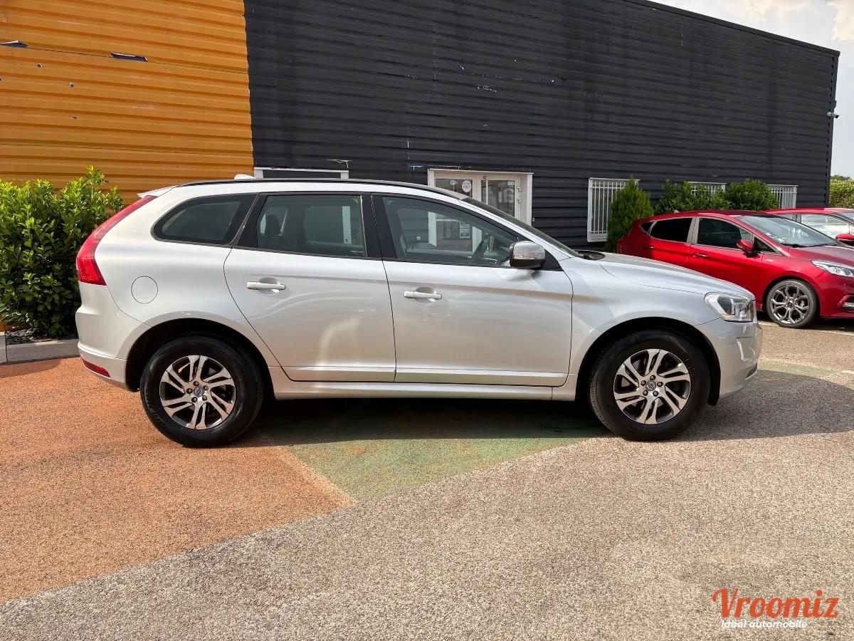 Volvo Xc60 2.0 D3 135 MOMENTUM
