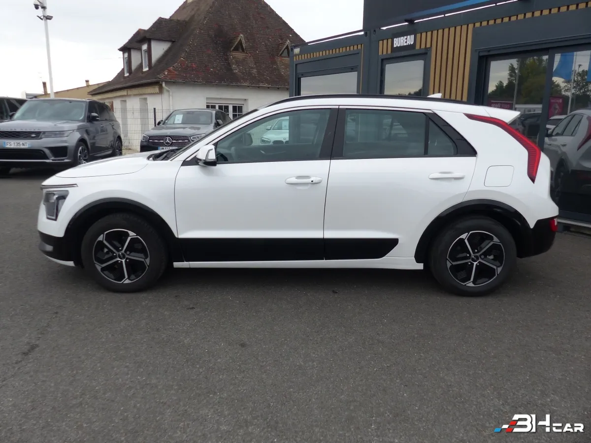 Kia Niro - photo 7