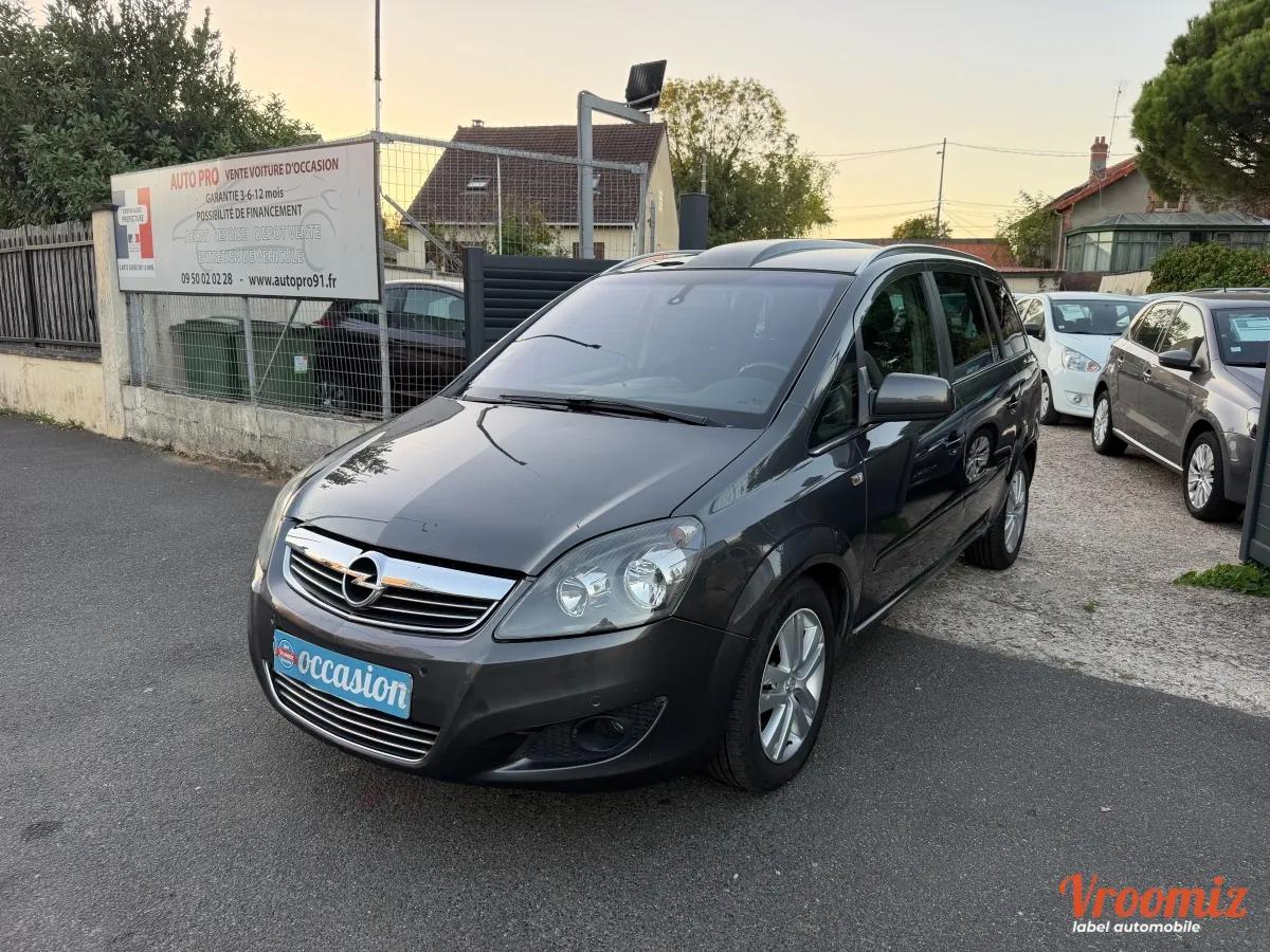 Opel Zafira 1.7 CDTI 125 ECOFLEX FAMILY
