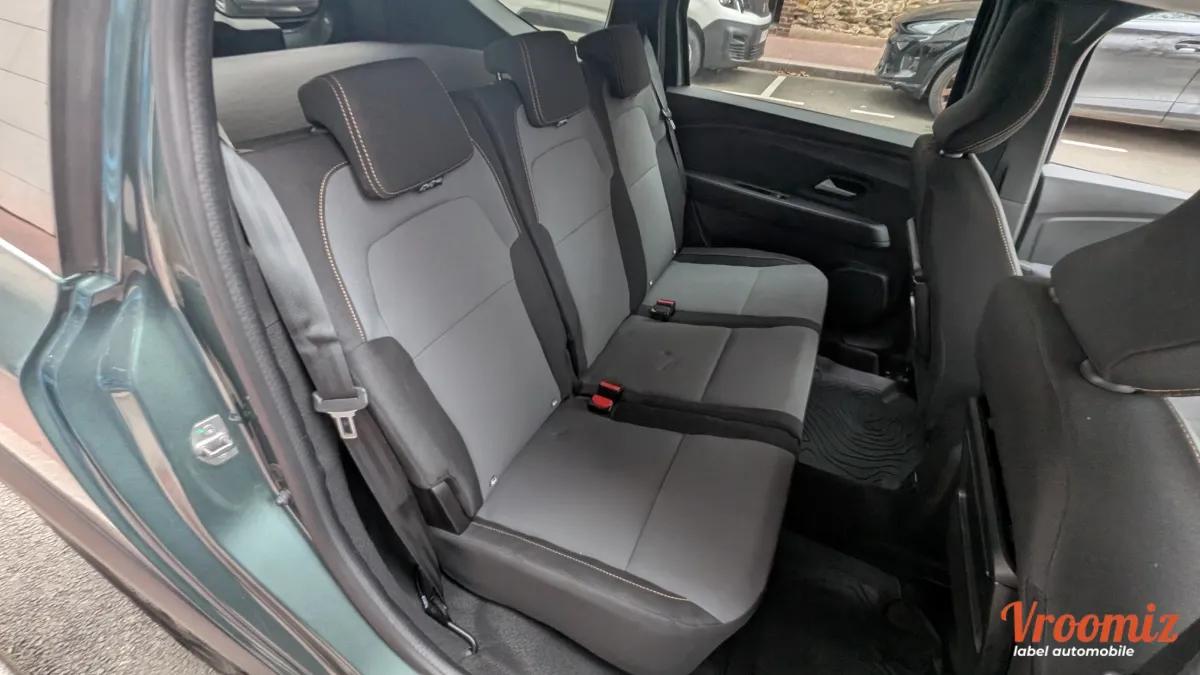 Dacia Jogger 1.0 TCE 110 EXTREME