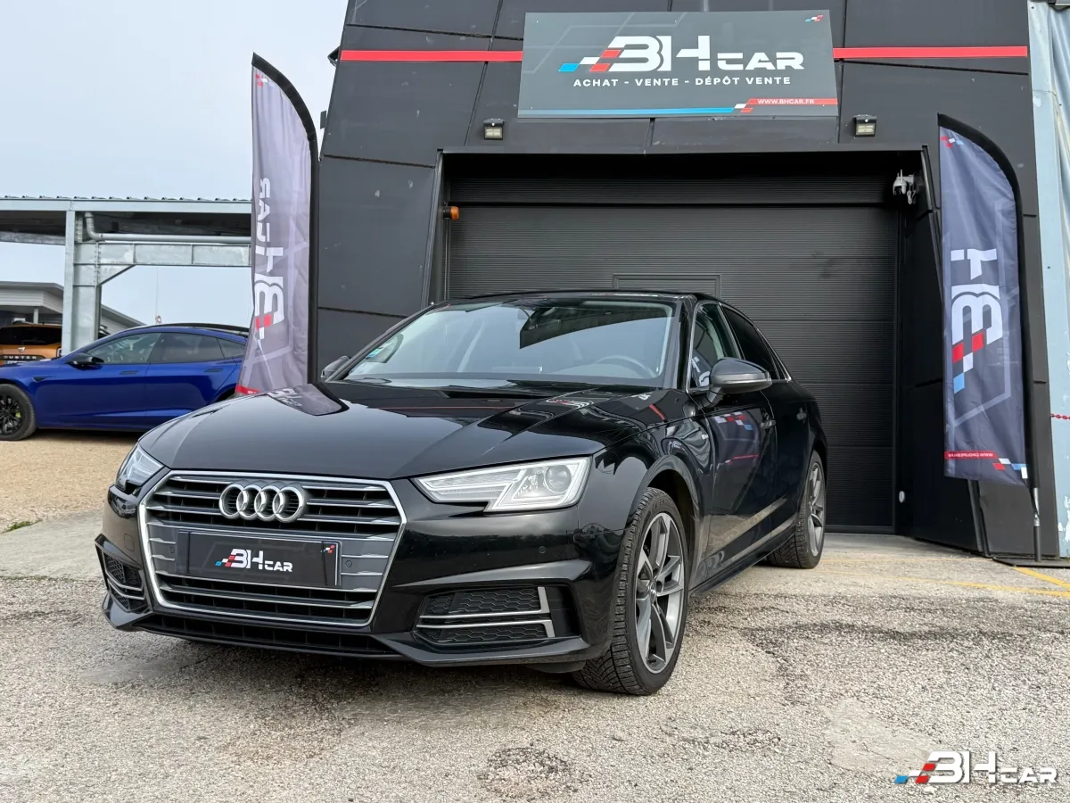Audi A4