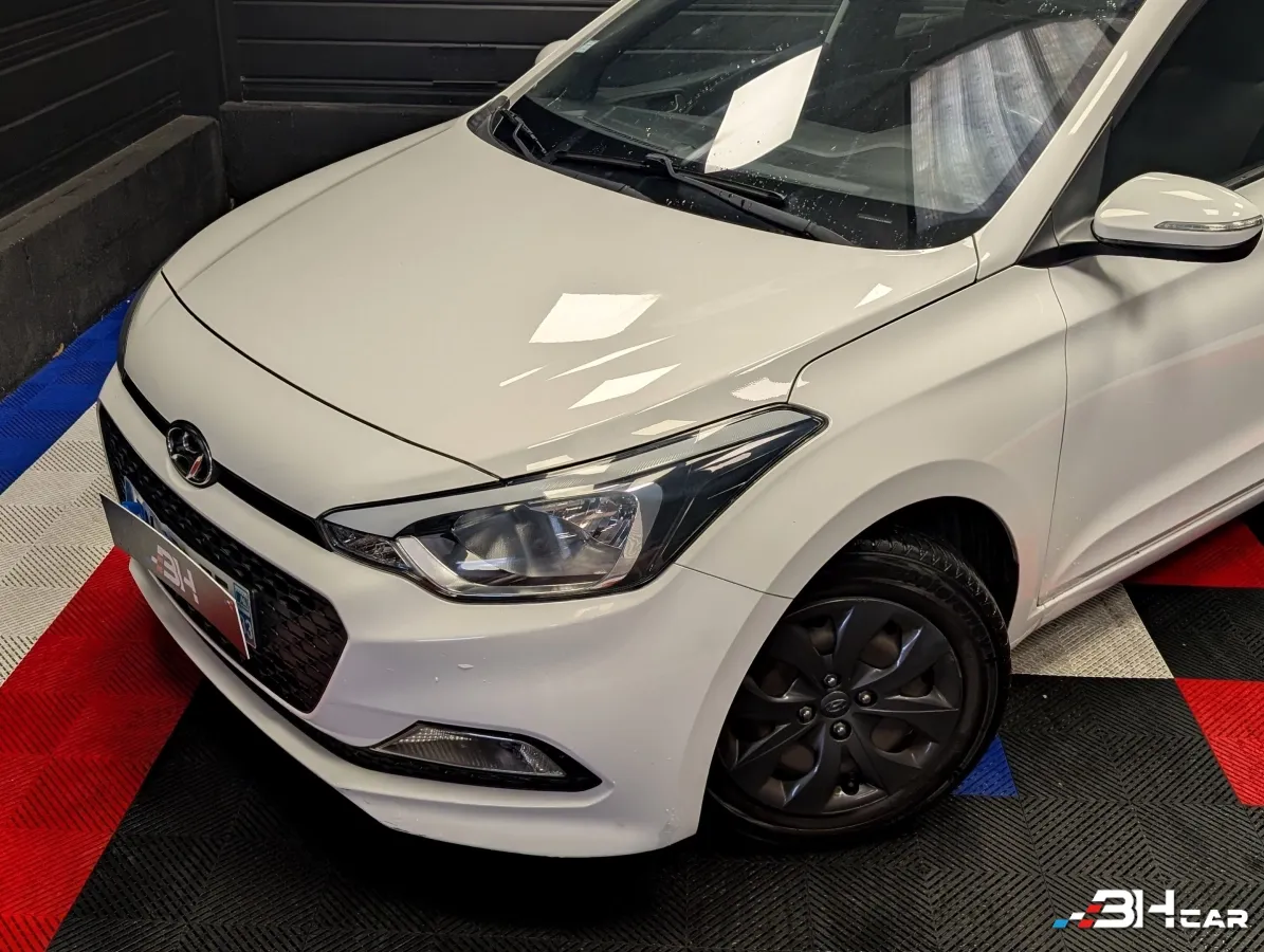 Hyundai I20 - photo 29