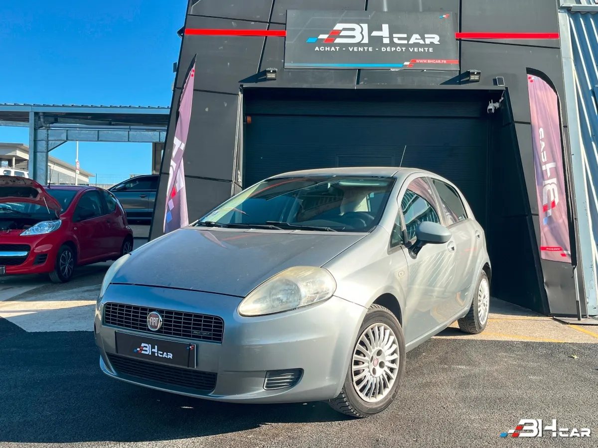 Fiat Grande Punto