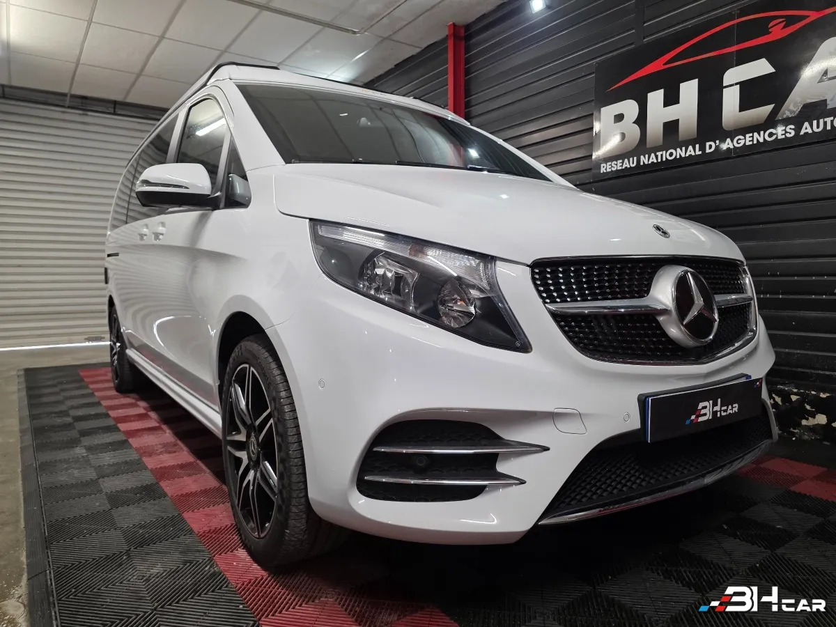 MERCEDES CLASSE V 250