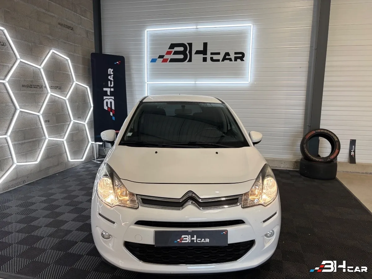 Citroen C3 - photo 4