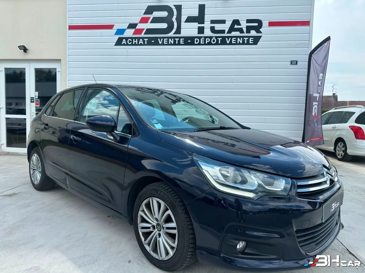 Citroen C4