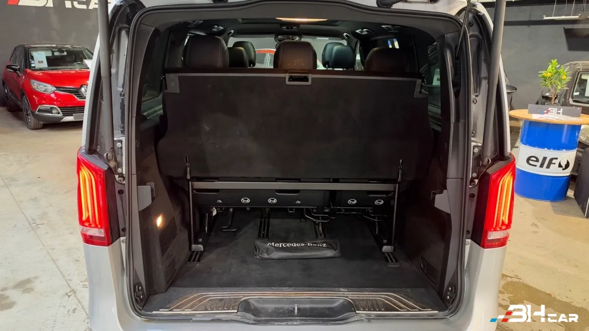 Mercedes Classe V - photo 11
