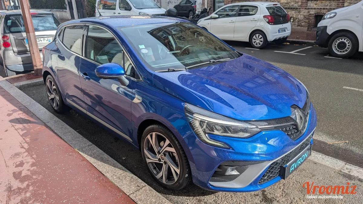 Renault Clio 1.0 TCE 100 RS LINE BOSE EDITION