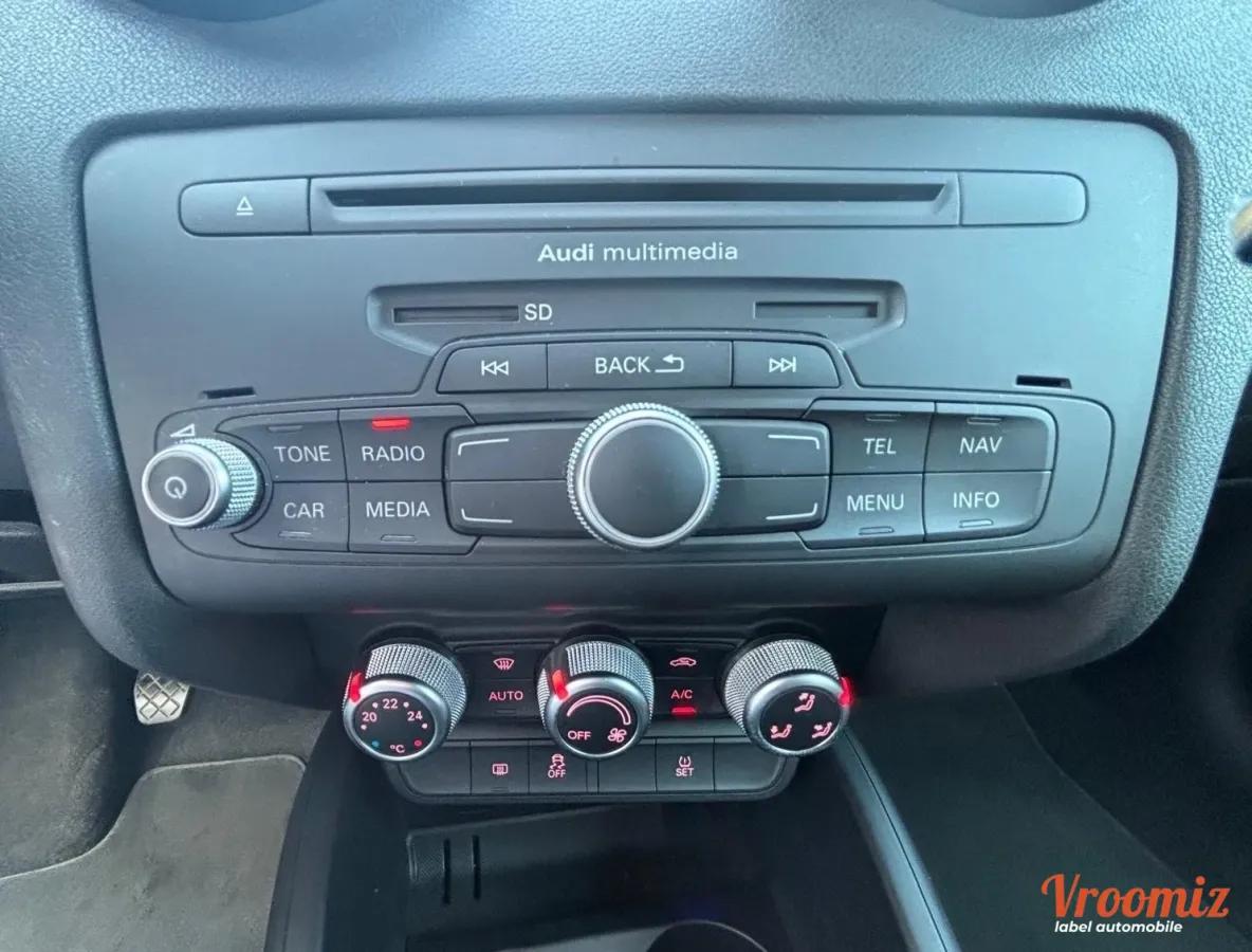 AUDI A1 Sportback 1.2 TFSI 86 AMBITION - Garantie 12 Mois