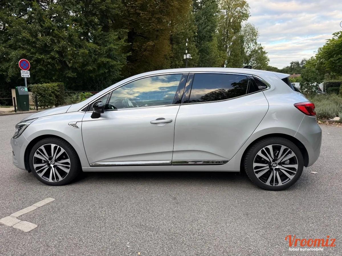 Renault Clio 1.6 E-TECH 140H 90 HYBRID FULL-HYBRID INITIALE PARIS BVA