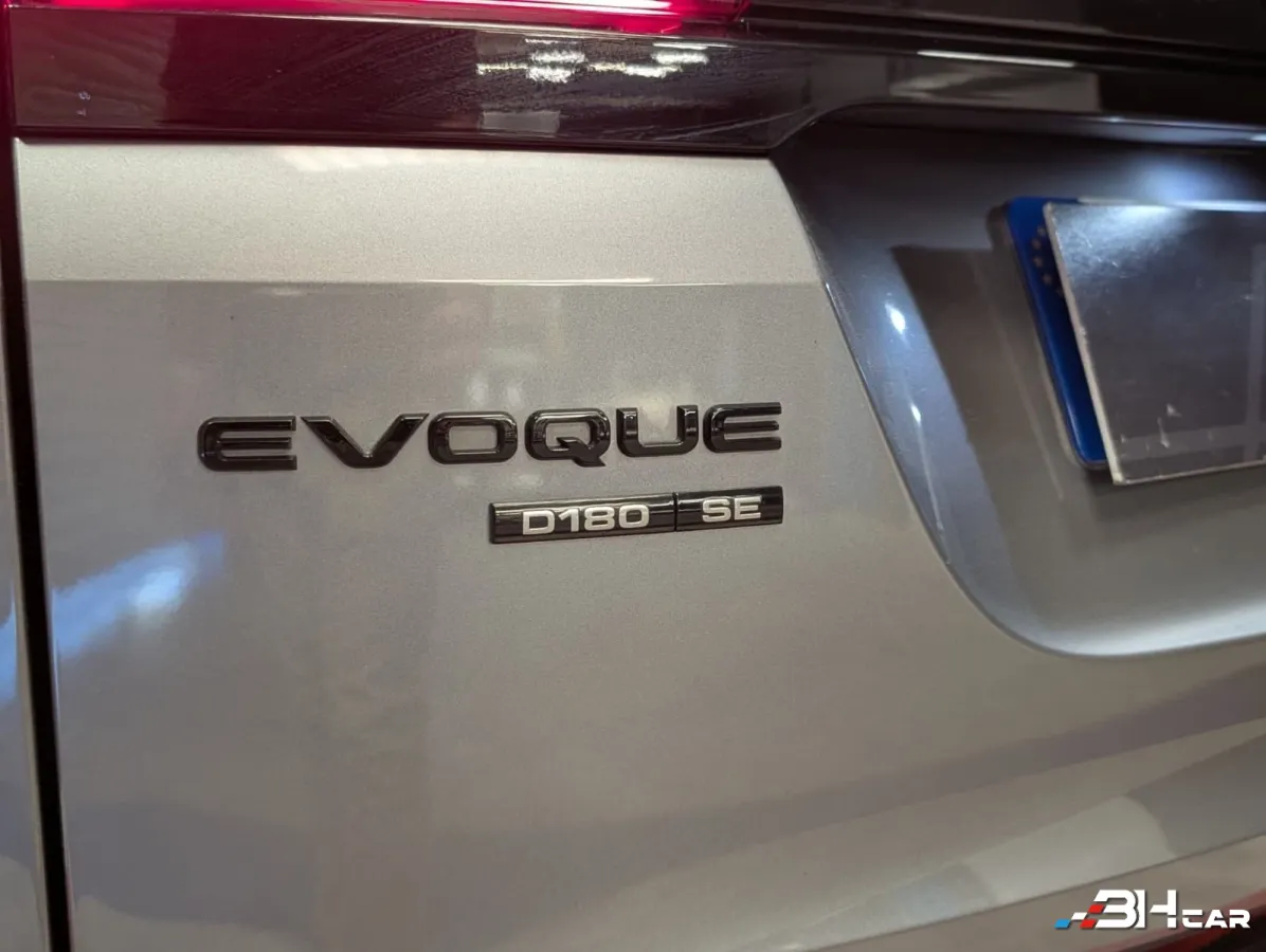 Land Rover Range Rover Evoque - photo 31