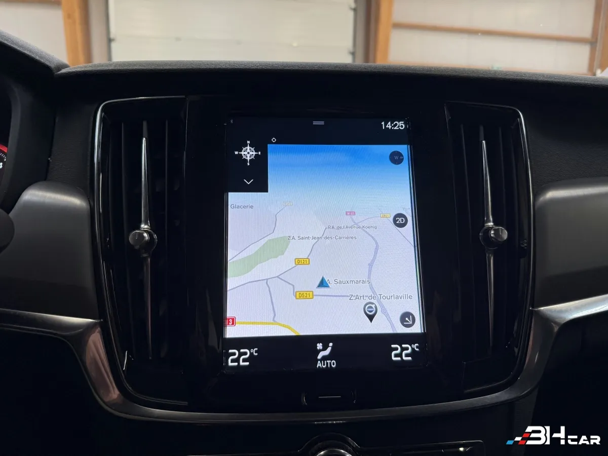 Volvo S90 - photo 16