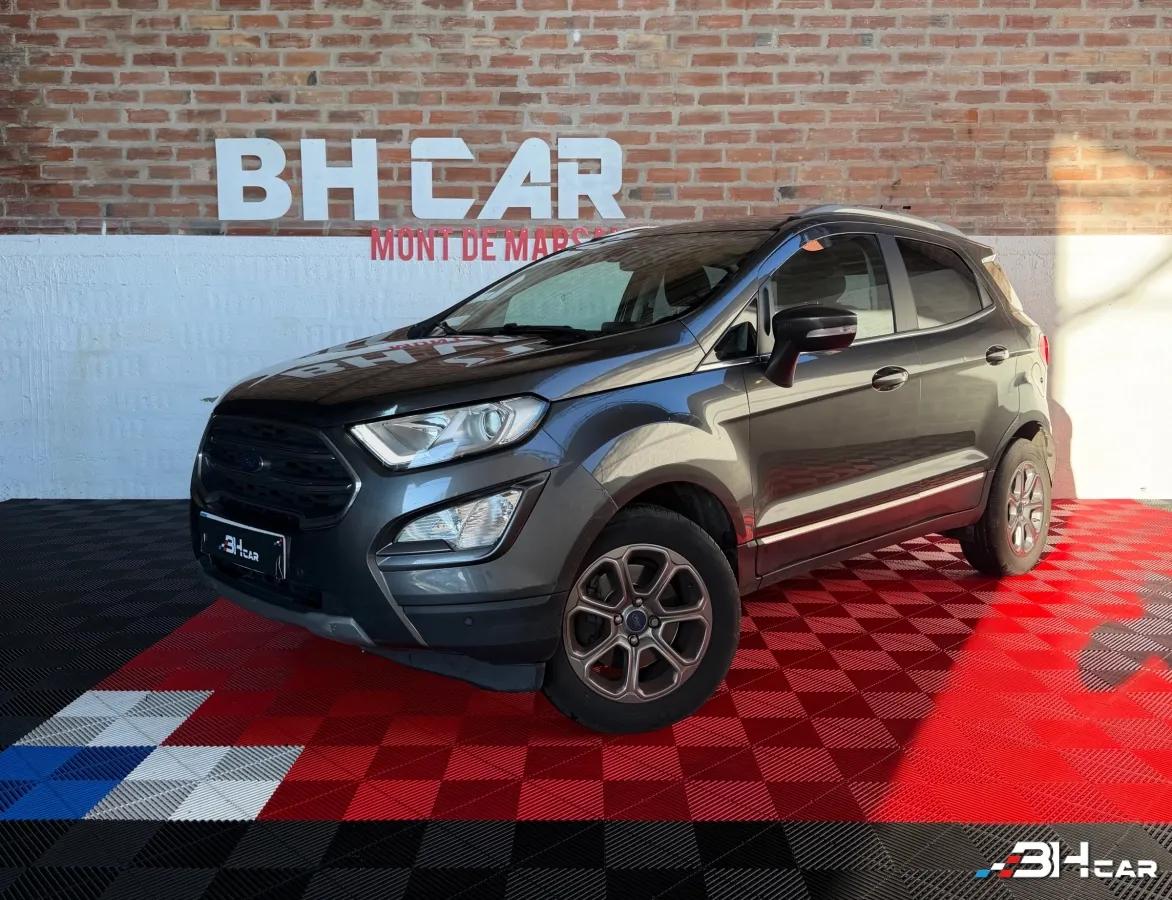 Image: Ford Ecosport 1.0 ECOBOOST 125 TITANIUM BUSINESS
