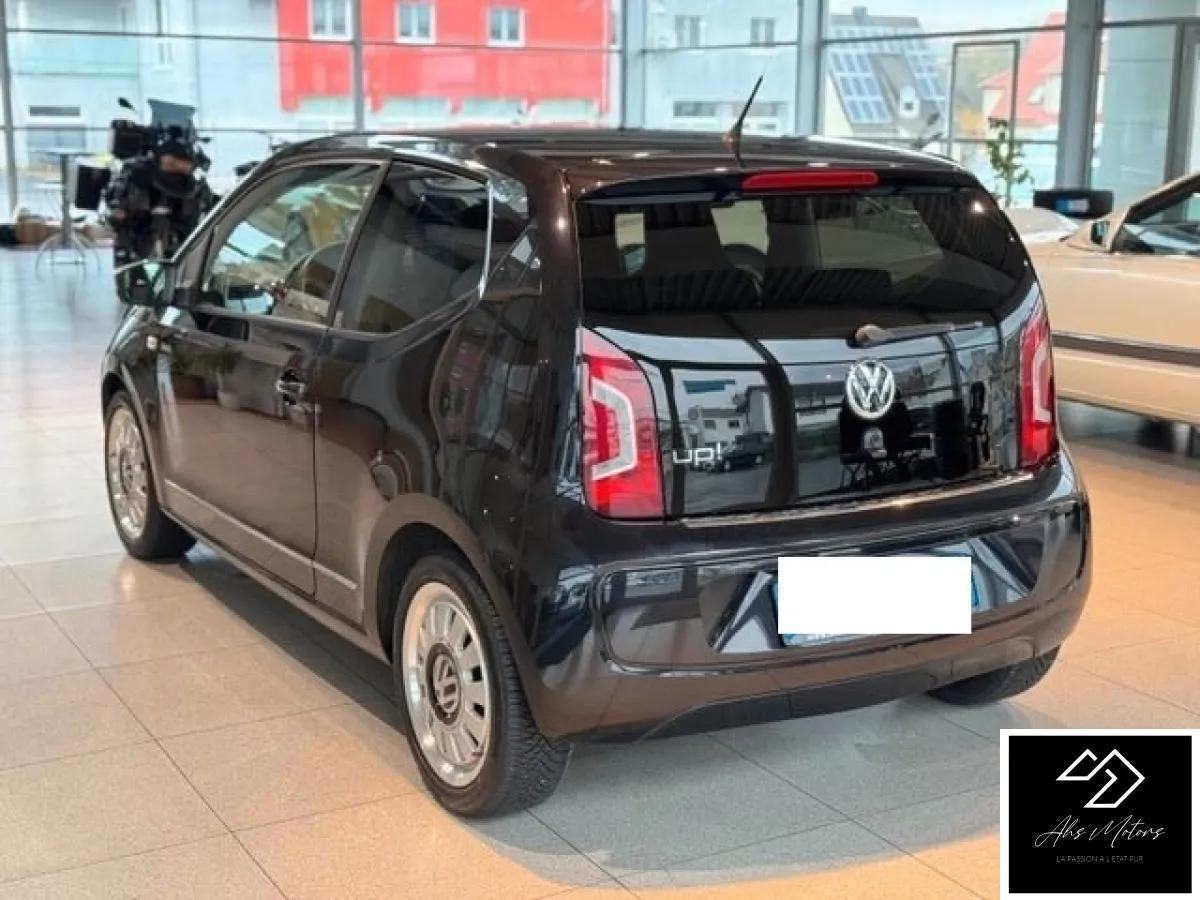 Volkswagen Up 