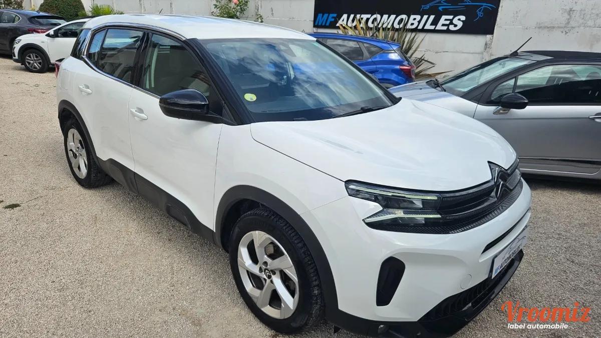 Citroën C5 Aircross