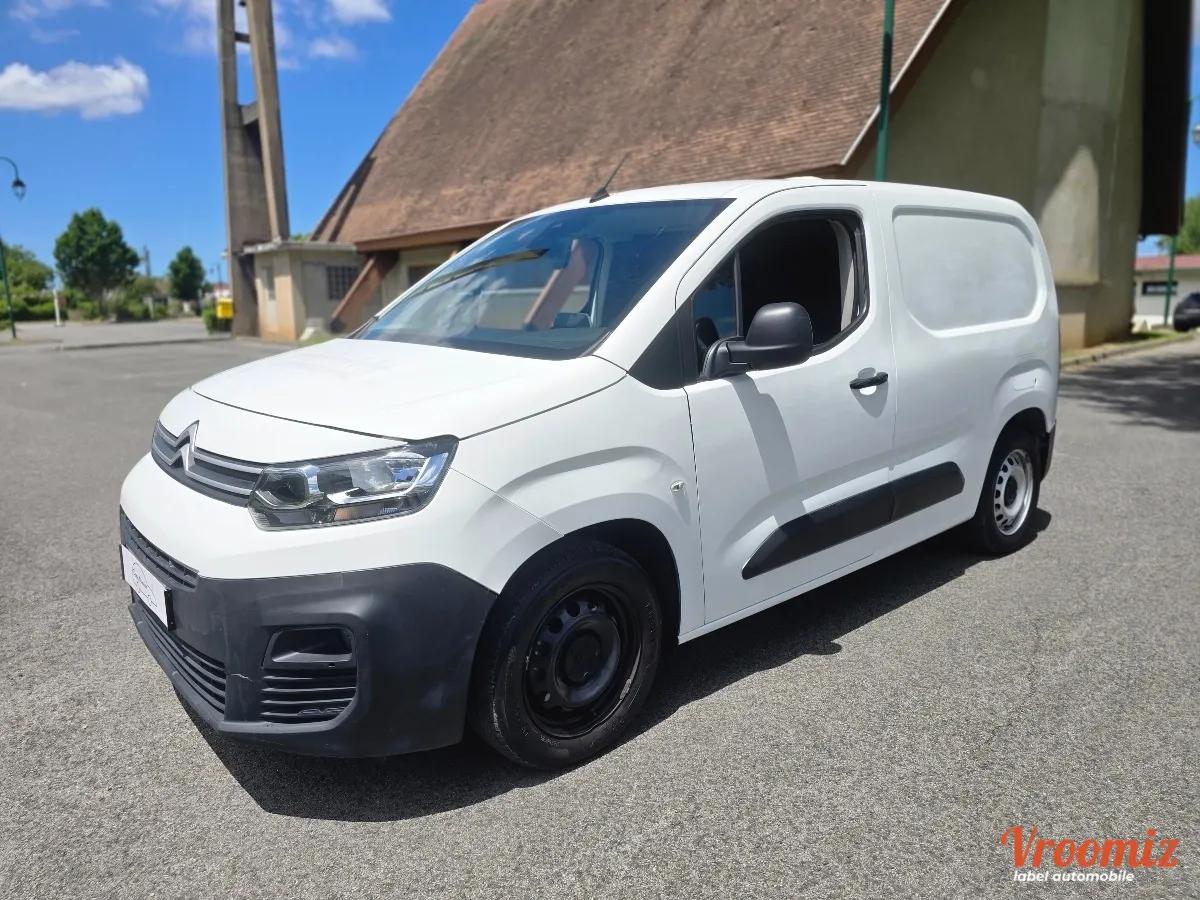 Citroën Berlingo Vu
