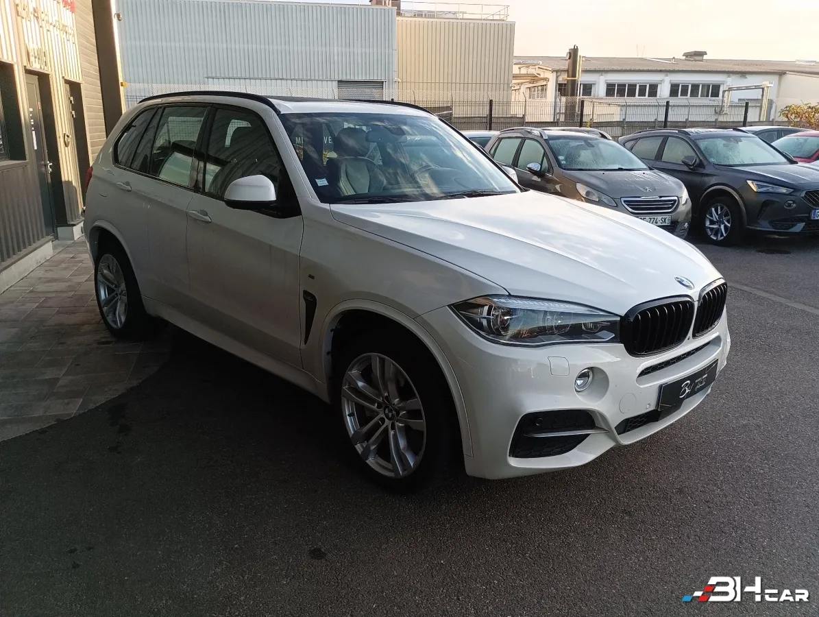 Bmw X5 - photo 7