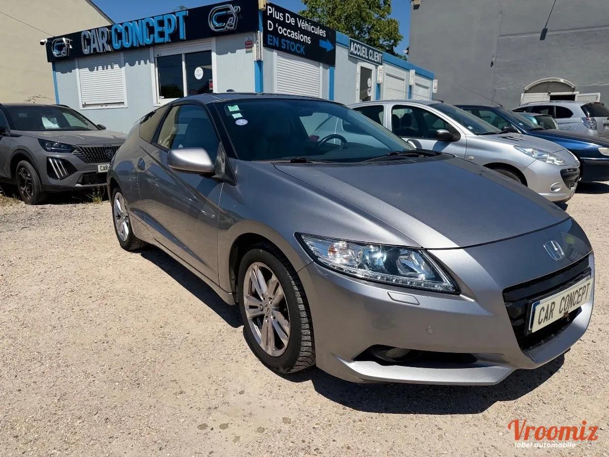 Honda CR-Z