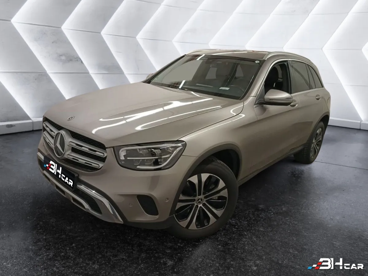 Mercedes Classe Glc